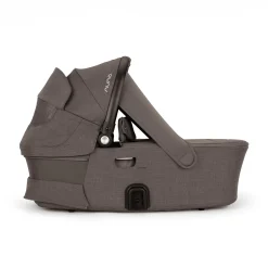 nuna Set DEMI next Thunder mit Wanne*Kinder Kombi-Kinderwagen
