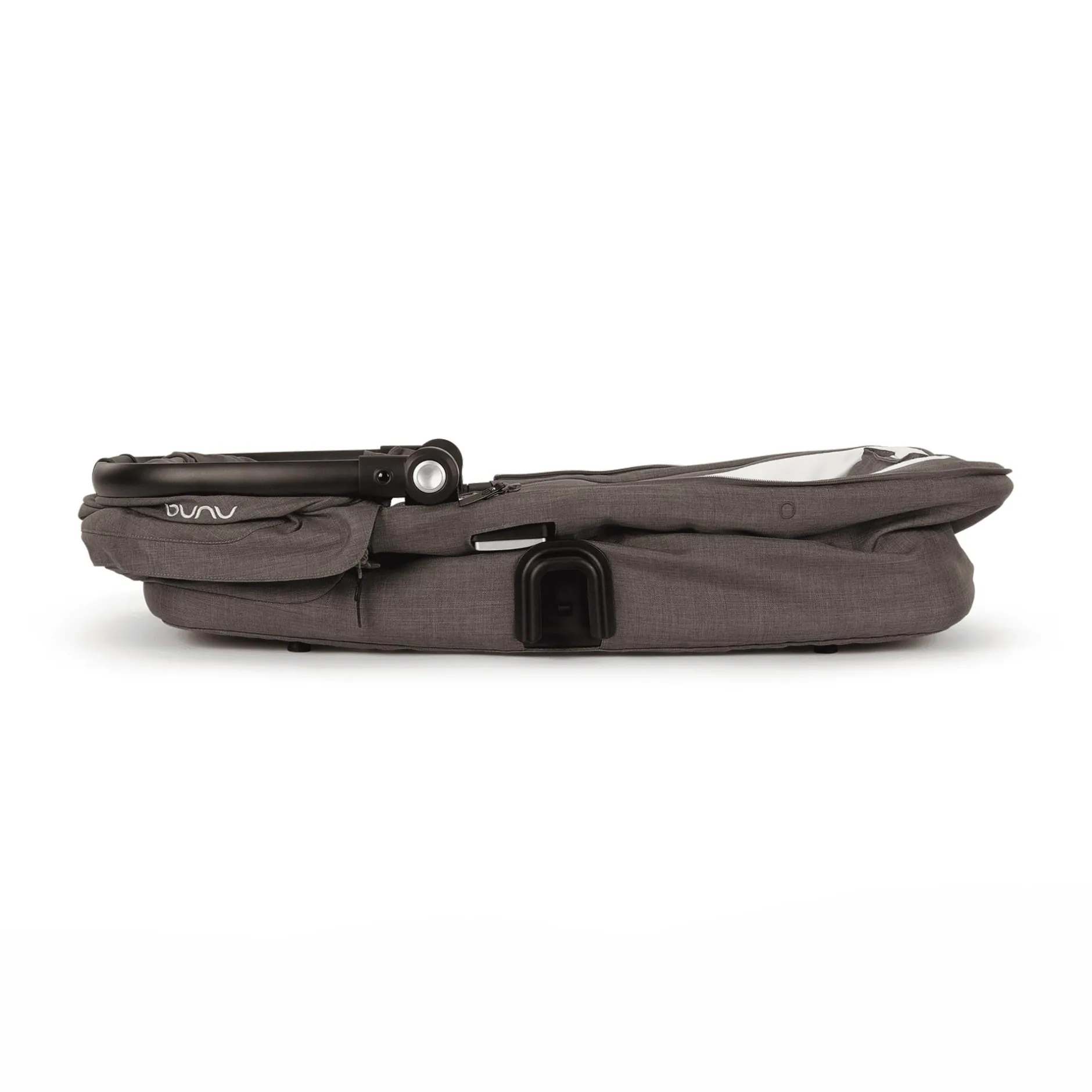 nuna Set DEMI next Thunder mit Wanne*Kinder Kombi-Kinderwagen