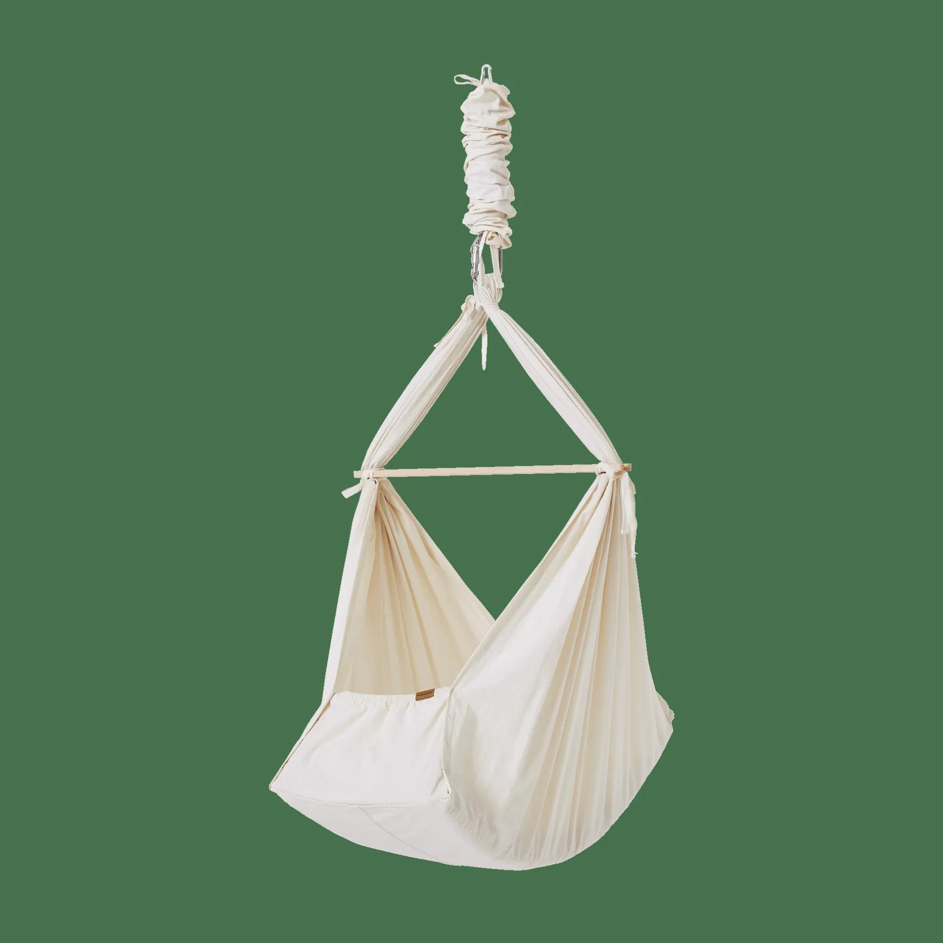MEMBANTU Set Federwiege Basic mit Ständer Basic & Motor* Babybetten
