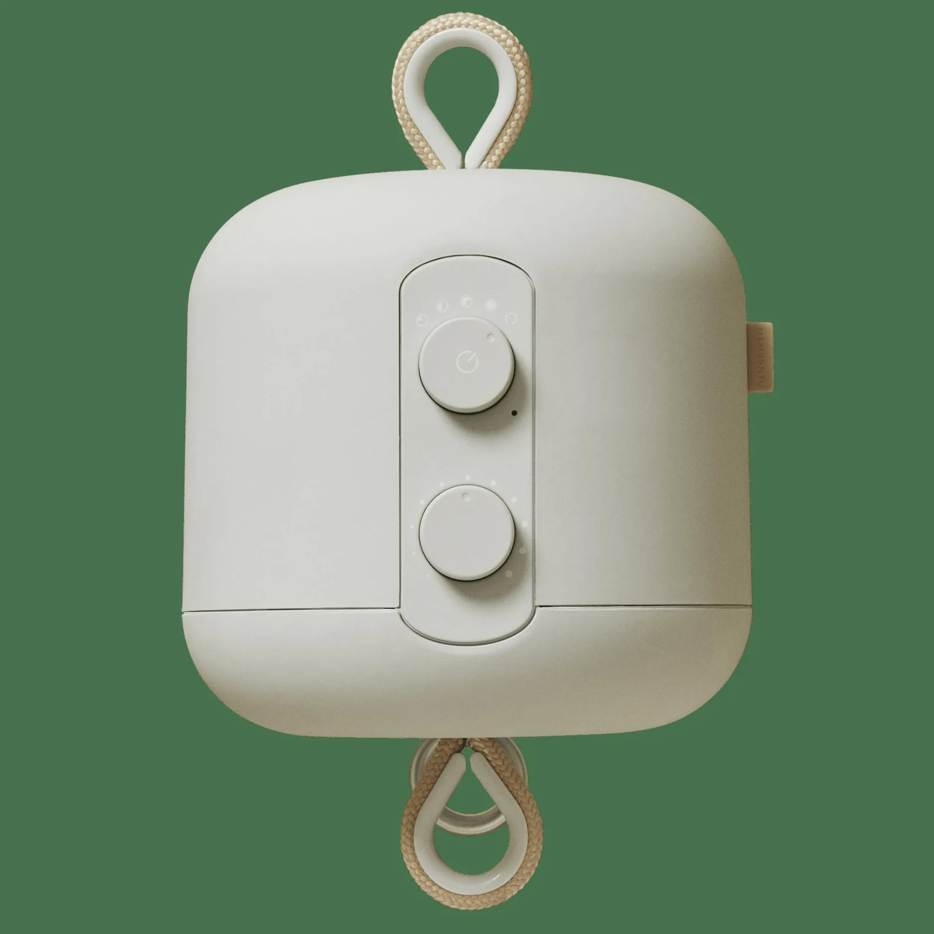 MEMBANTU Set Federwiege Premium mit Ständer und Motor* Babybetten