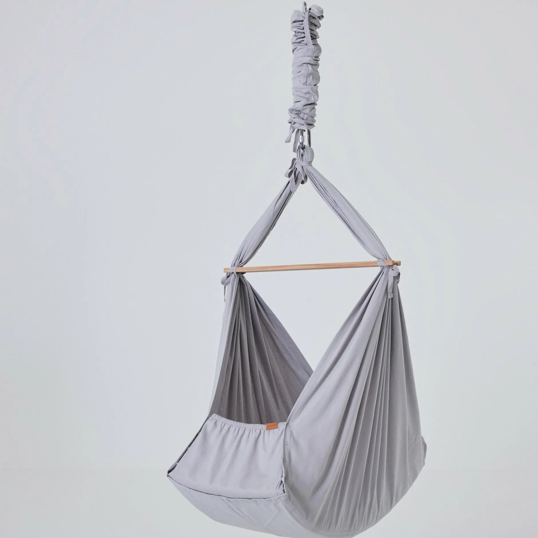 MEMBANTU Set Federwiege Premium mit Ständer und Motor* Babybetten