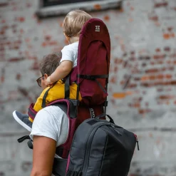 MINIMEIS Set G4 Schultertrage mit Rucksack* Kraxen & Schultertragen