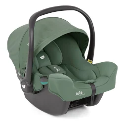 Joie Set i-Snug 2 Laurel mit i-Base™ Advance*Kinder Babyschalen 0-13 Kg, Gruppe 0+