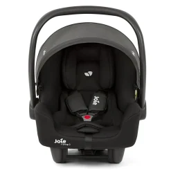 Joie Set i-Snug 2 Shale mit i-Base™ Advance*Kinder Babyschalen 0-13 Kg, Gruppe 0+