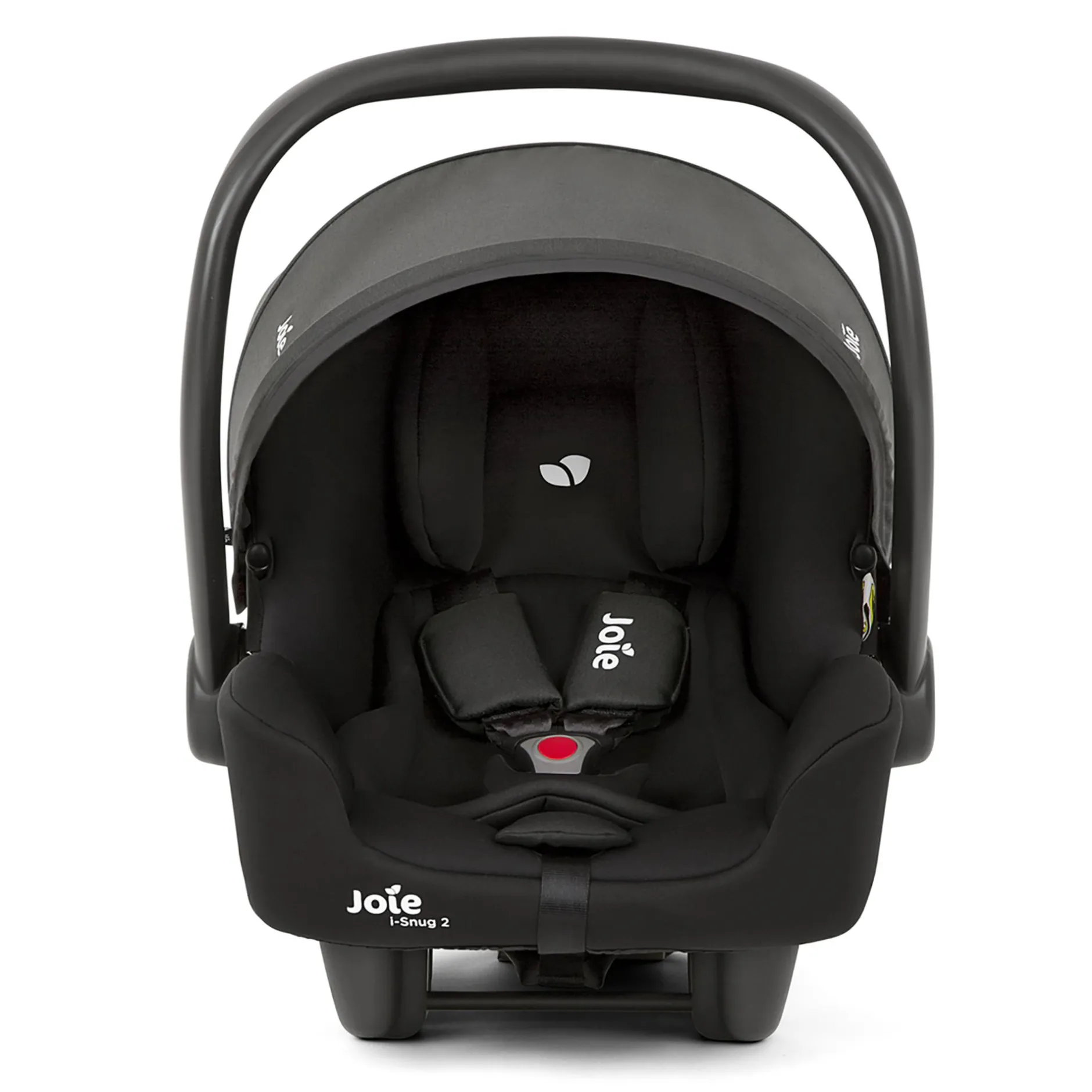 Joie Set i-Snug 2 Shale mit i-Base™ Advance*Kinder Babyschalen 0-13 Kg, Gruppe 0+