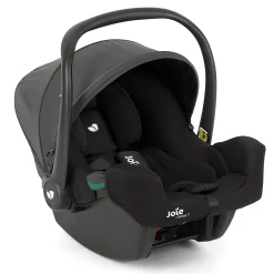 Joie Set i-Snug 2 Shale mit i-Base™ Advance*Kinder Babyschalen 0-13 Kg, Gruppe 0+