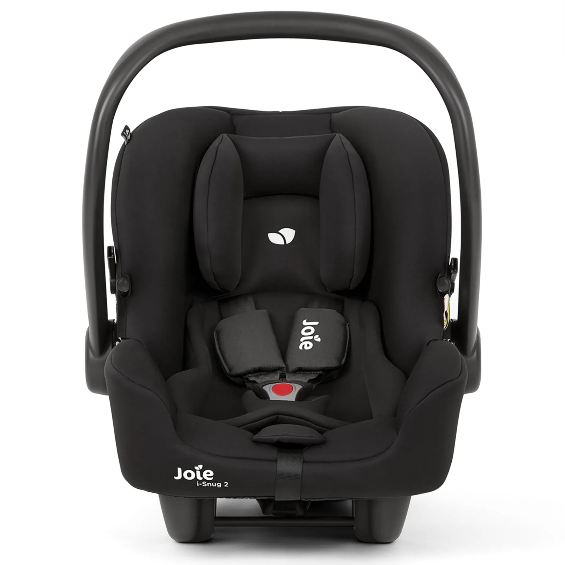 Joie Set i-Snug 2 Shale mit i-Base™ Advance*Kinder Babyschalen 0-13 Kg, Gruppe 0+