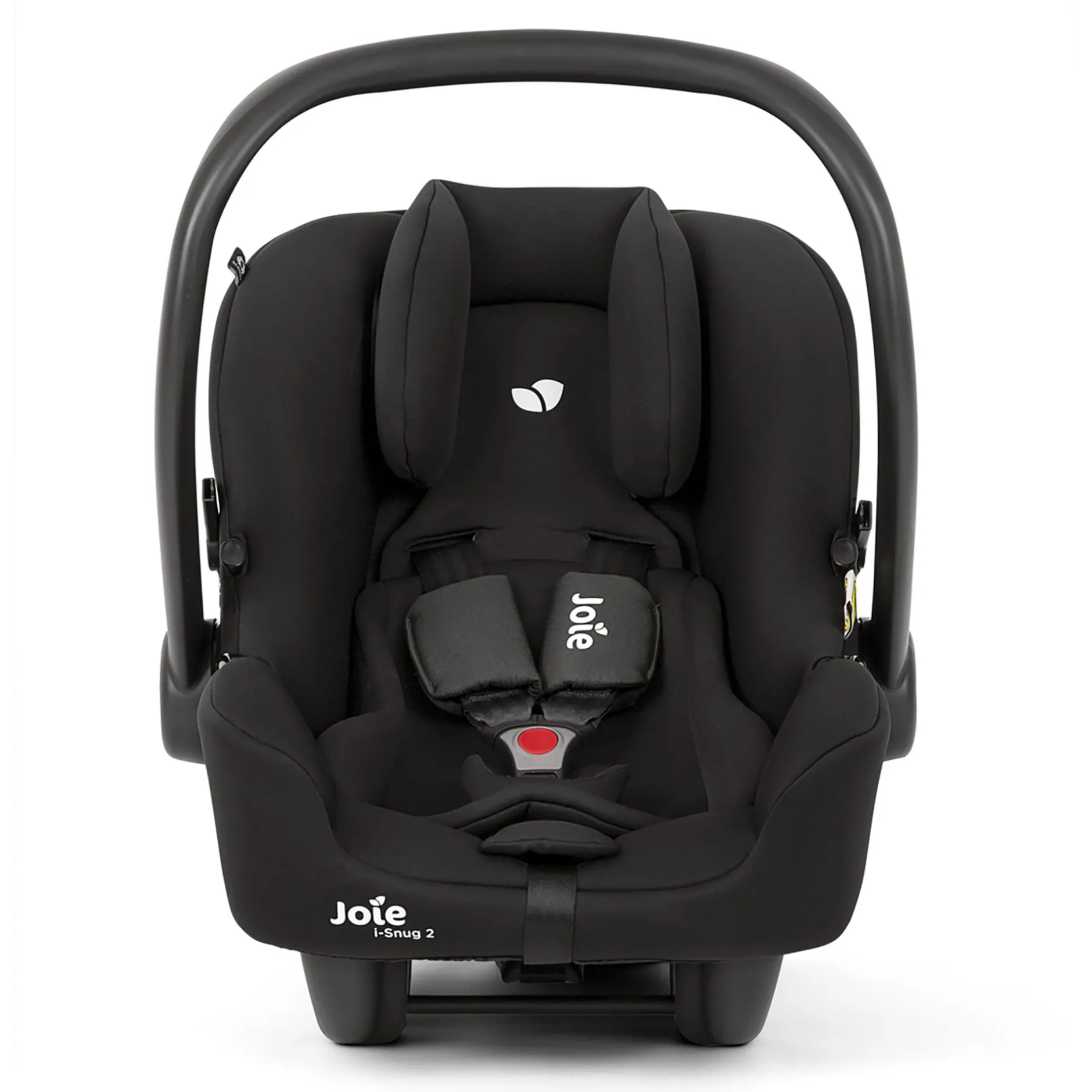 Joie Set i-Snug 2 Shale mit i-Base™ Advance*Kinder Babyschalen 0-13 Kg, Gruppe 0+
