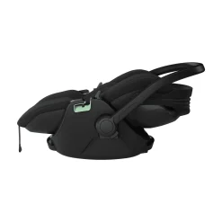 THULE Set Maple Black mit Alfi Basisstation*Kinder Isofix Stationen|Babyschalen 0-13 Kg, Gruppe 0+