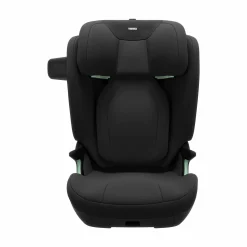 THULE Set Palm mit Fußstütze Black*Kinder Kindersitze Isofix|Kindersitze 15-36 Kg, Gruppe 2/3