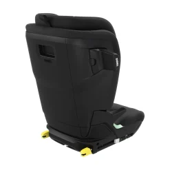 THULE Set Palm mit Fußstütze Black*Kinder Kindersitze Isofix|Kindersitze 15-36 Kg, Gruppe 2/3