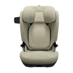 THULE Set Palm mit Fußstütze Soft Beige*Kinder Kindersitze Isofix|Kindersitze 15-36 Kg, Gruppe 2/3