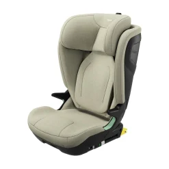 THULE Set Palm mit Fußstütze Soft Beige*Kinder Kindersitze Isofix|Kindersitze 15-36 Kg, Gruppe 2/3
