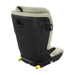 THULE Set Palm mit Fußstütze Soft Beige*Kinder Kindersitze Isofix|Kindersitze 15-36 Kg, Gruppe 2/3