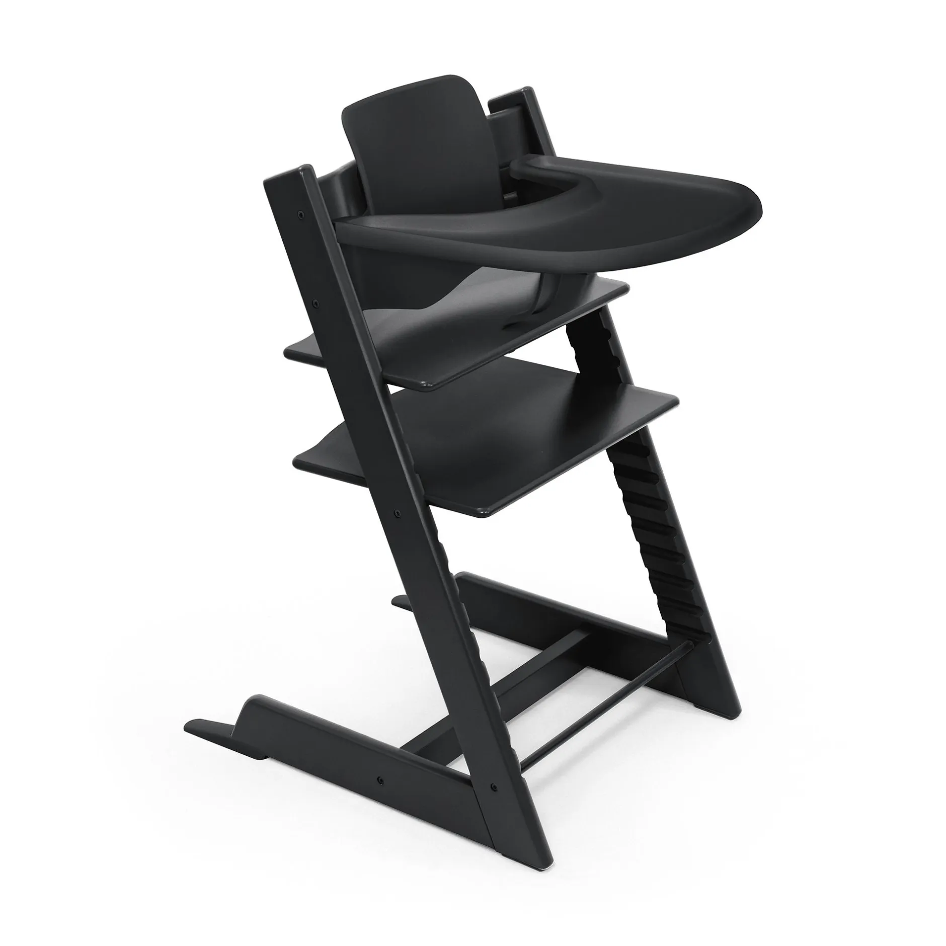 STOKKE Set Tripp Trapp® mit Baby Set und Tablett* Treppenhochstühle