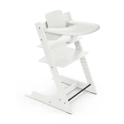 STOKKE Set Tripp Trapp® mit Baby Set² mit Tablett* Treppenhochstühle