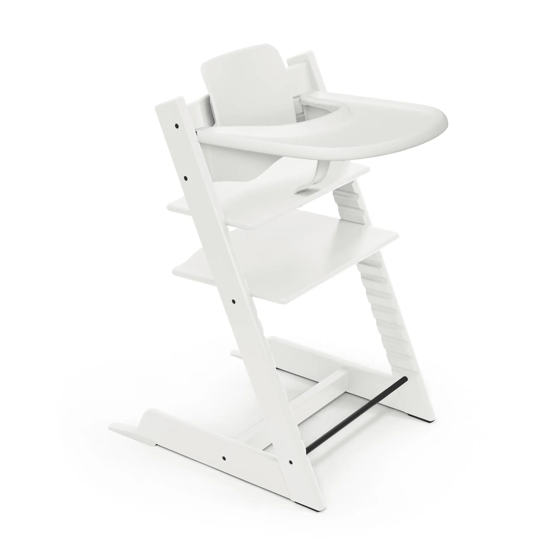 STOKKE Set Tripp Trapp® mit Baby Set² mit Tablett* Treppenhochstühle