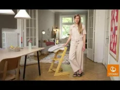 STOKKE Set Tripp Trapp® Weiß mit Baby Set²* Treppenhochstühle