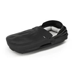 THULE Set Urban Glide 3 Black on Black mit Wanne*Kinder Kombi-Kinderwagen