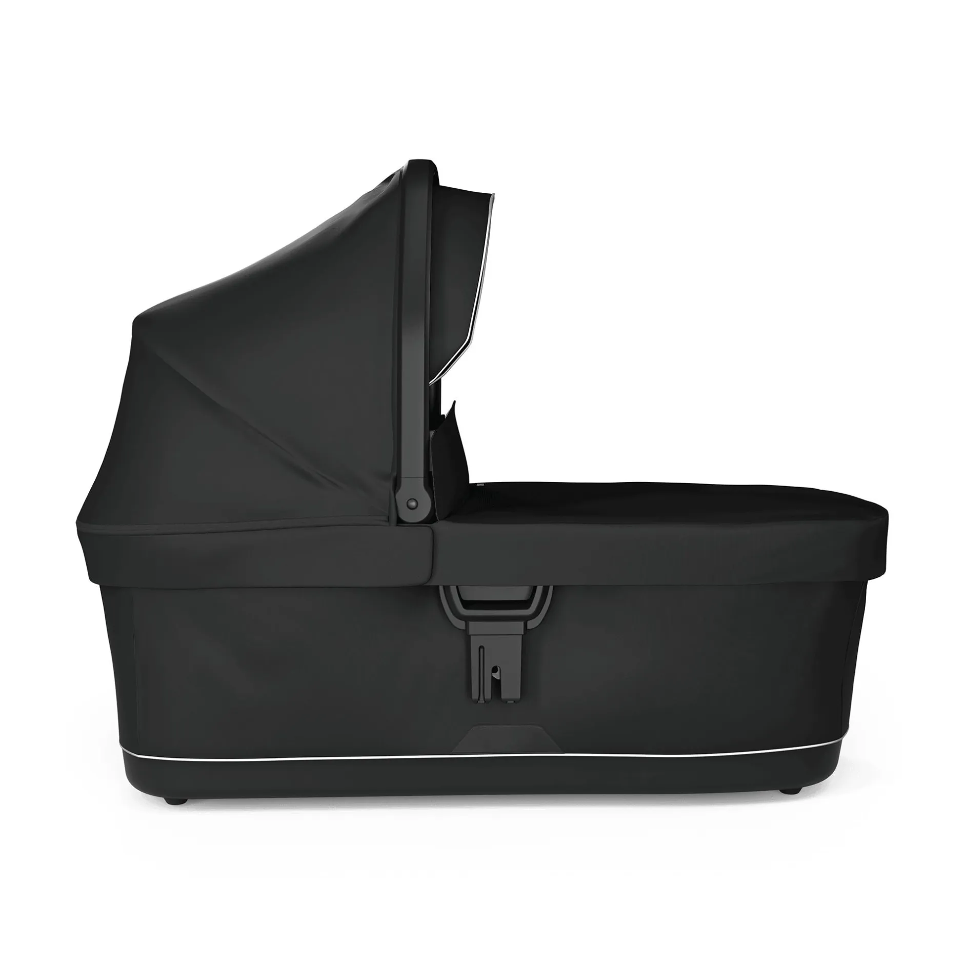 THULE Set Urban Glide 4-wheel Black on Black mit Wanne*Kinder Kombi-Kinderwagen