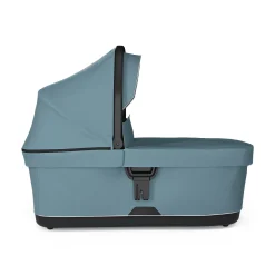 THULE Set Urban Glide 4-wheel Mid Blue mit Wanne*Kinder Kombi-Kinderwagen