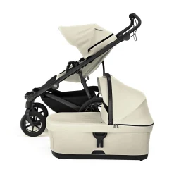 THULE Set Urban Glide 4-wheel Soft mit Wanne*Kinder Kombi-Kinderwagen