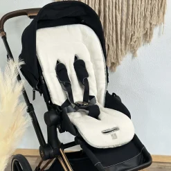 KAISER Sherpa Kinderwagen Einlage Winter