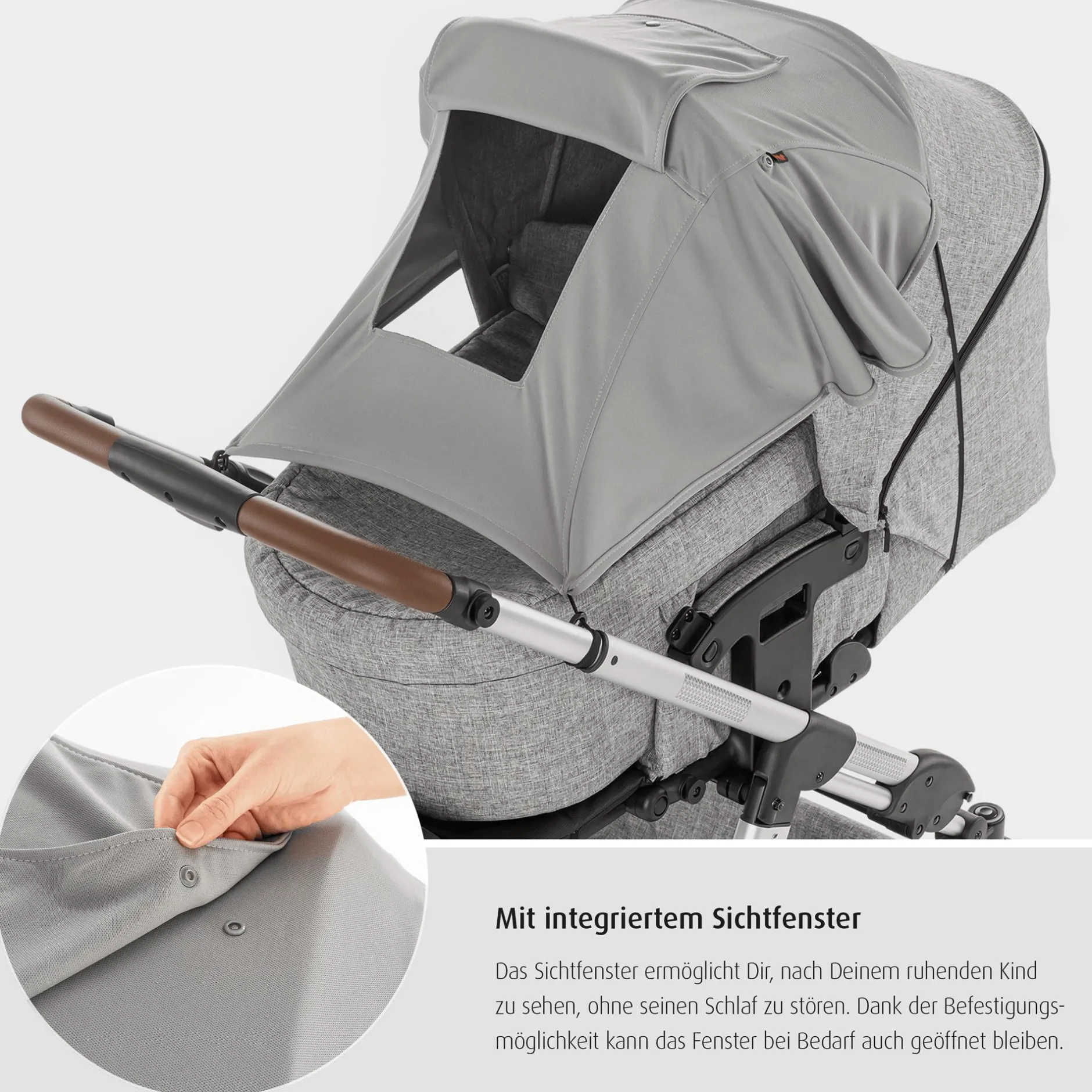 reer ShineSafe Premium Sonnensegel*Kinder Kinderwagen Zubehör