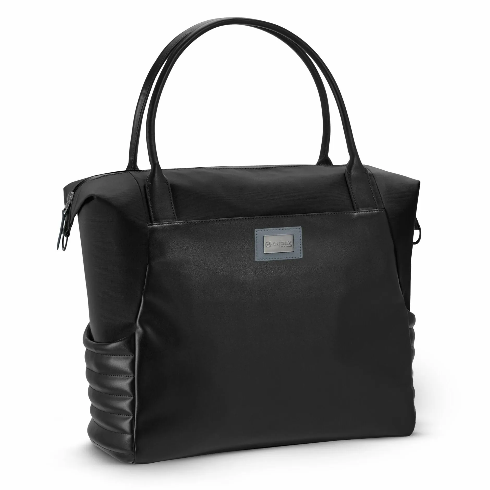 cybex PLATINUM Shopper Bag Deep Black* Wickeltaschen