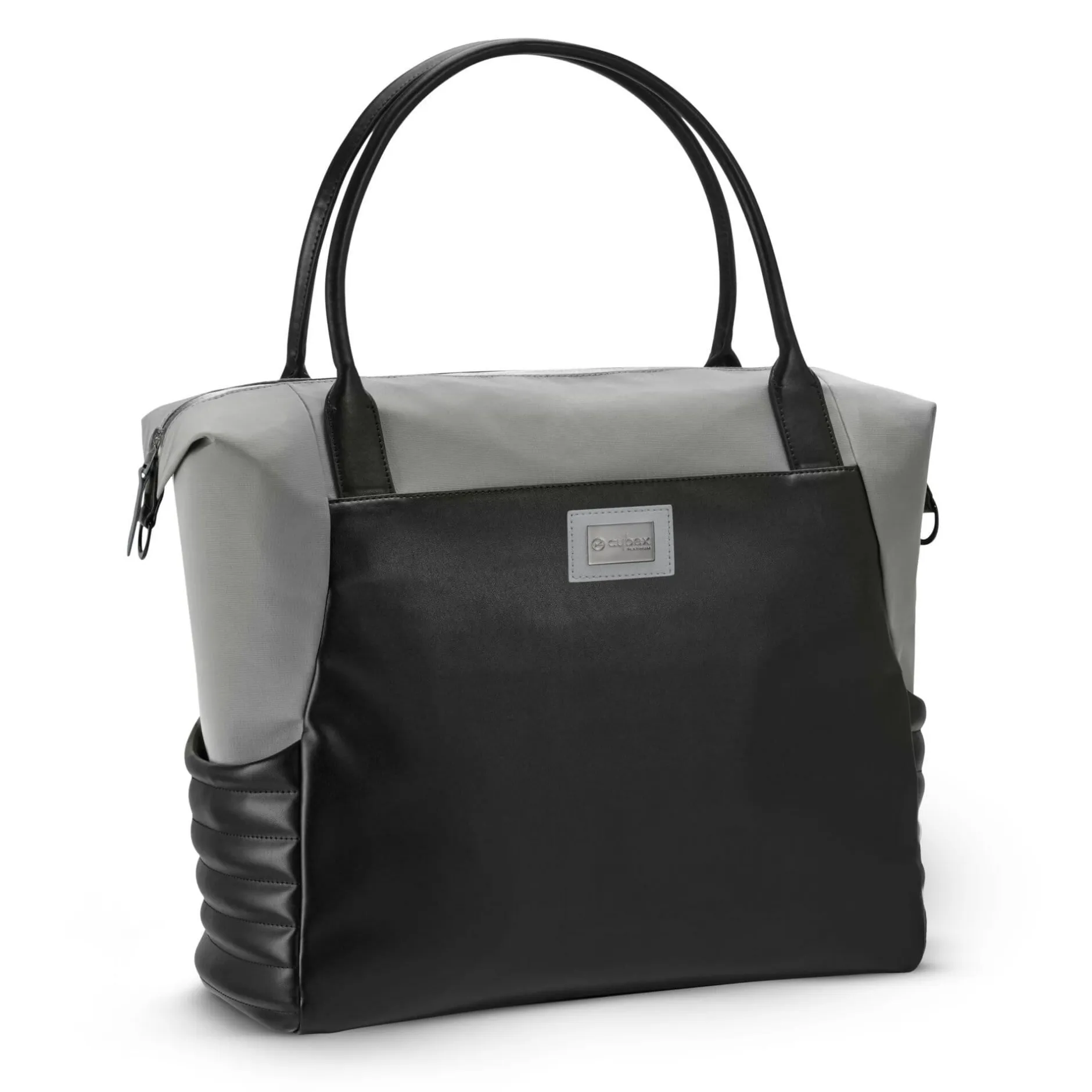 cybex PLATINUM Shopper Bag Soho Grey* Wickeltaschen