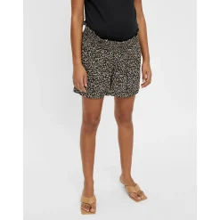 Mamalicious Shorts Blumen* Umstandshosen