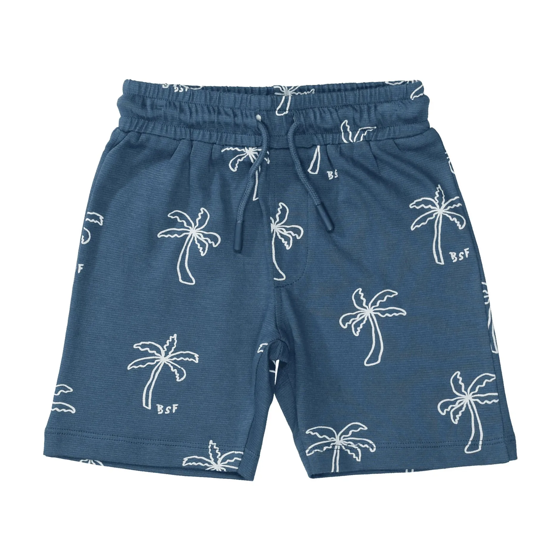 BASEFIELD Shorts Palmen* Hosen