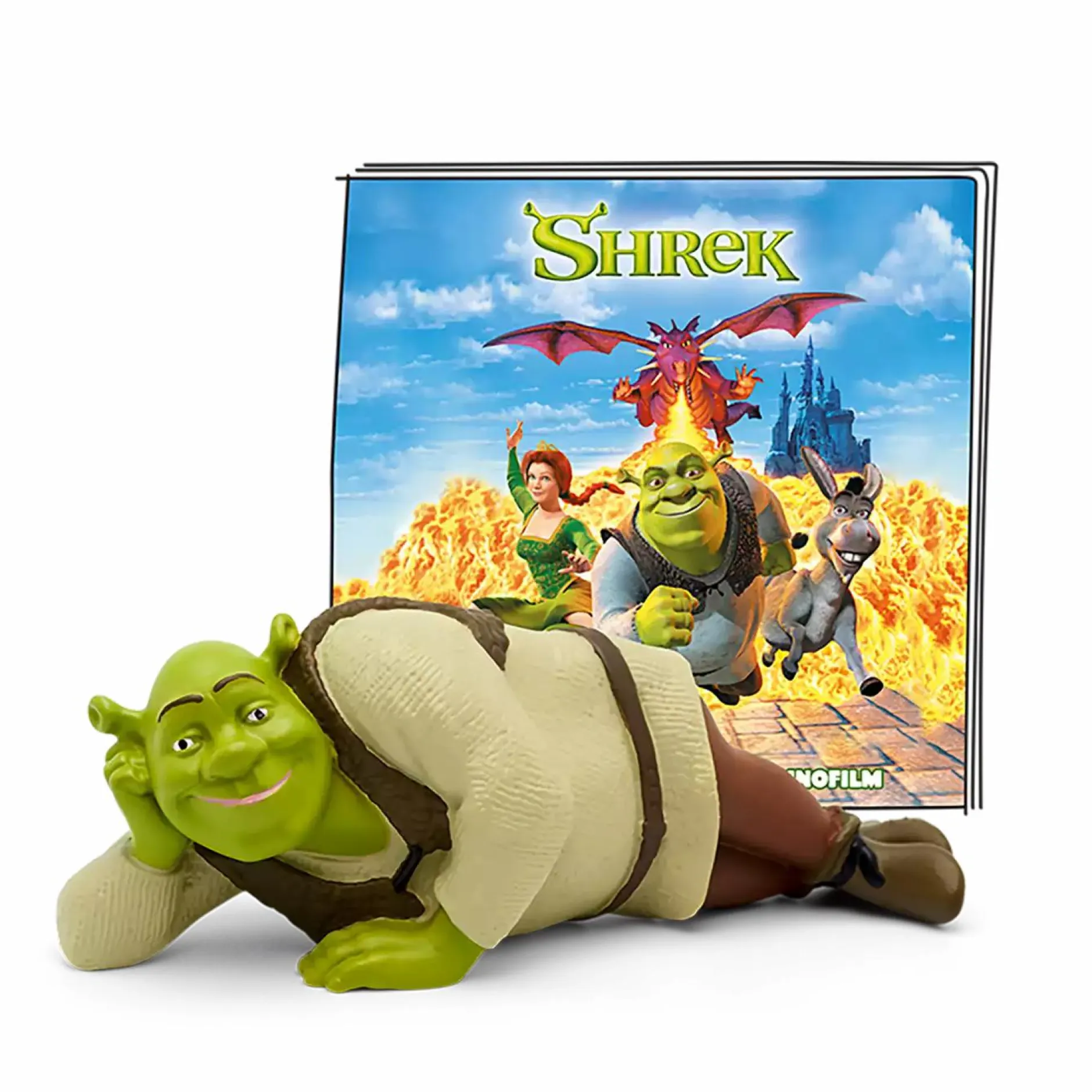 tonies Shrek - Der tollkühne Held*Kinder Musik