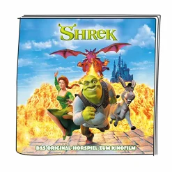 tonies Shrek - Der tollkühne Held*Kinder Musik
