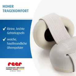 reer SilentGuard Baby Kapselgehörschutz* Gehörschutz