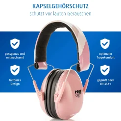 reer SilentGuard Kids Kapselgehörschutz* Gehörschutz