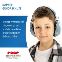 reer SilentGuard Kids Kapselgehörschutz* Gehörschutz