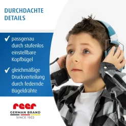 reer SilentGuard Kids Kapselgehörschutz* Gehörschutz