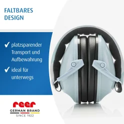 reer SilentGuard Kids Kapselgehörschutz* Gehörschutz