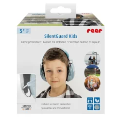 reer SilentGuard Kids Kapselgehörschutz* Gehörschutz