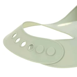 Lu00c4SSIG Silicone Bib Happy Fruits Lemon Olive Olive Olive Olive* Lätzchen|Lätzchen