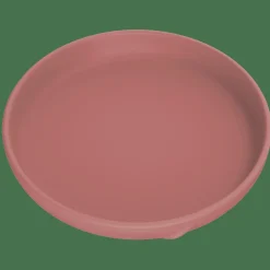 everyday baby Silikon Essteller Nature Red* Besteck & Geschirr