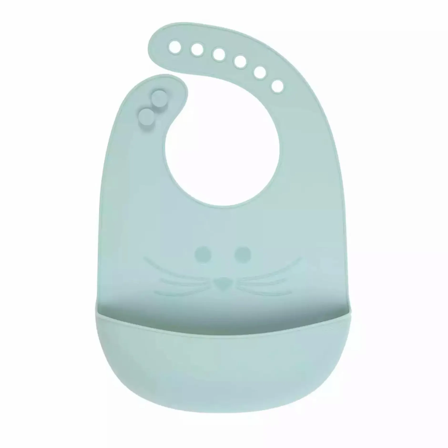 Lu00c4SSIG Silikon Lätzchen Little Chums Mouse* Lätzchen|Lätzchen