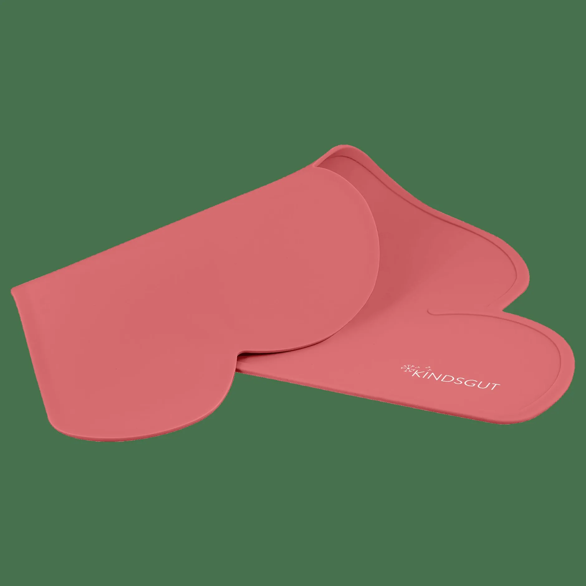 KINDSGUT Silikon Platzdeckchen* Besteck & Geschirr