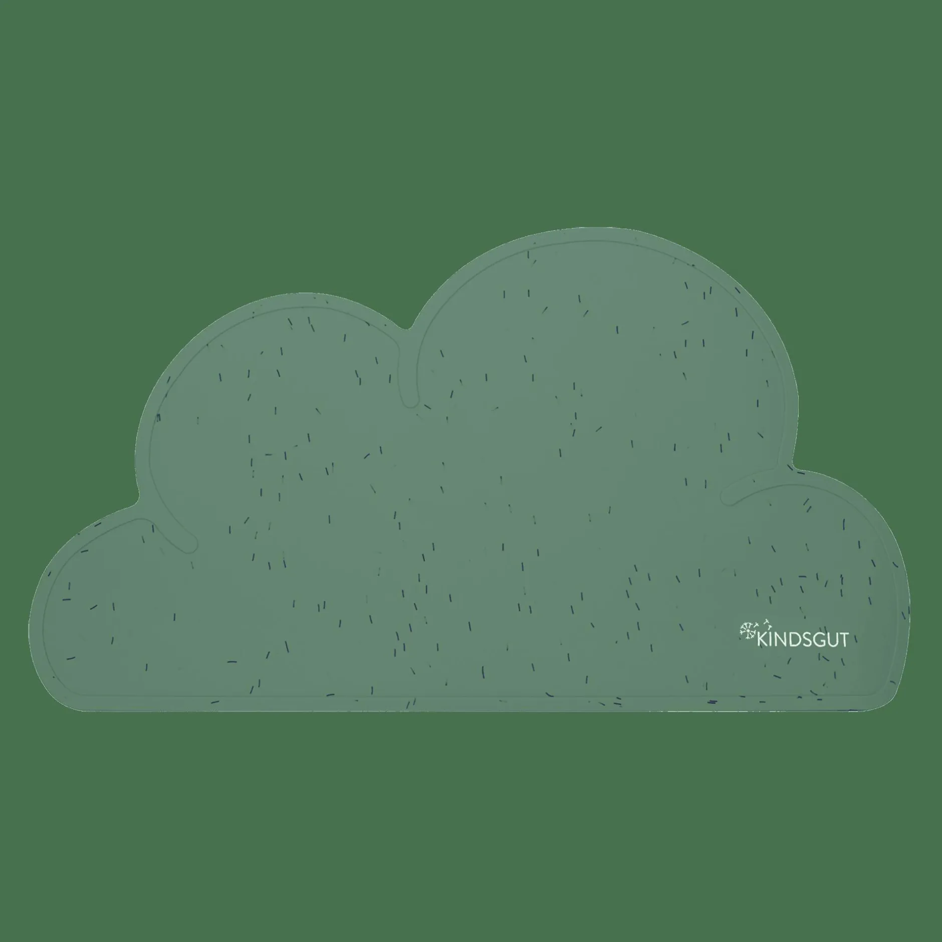 KINDSGUT Silikon Platzdeckchen Streusel* Besteck & Geschirr