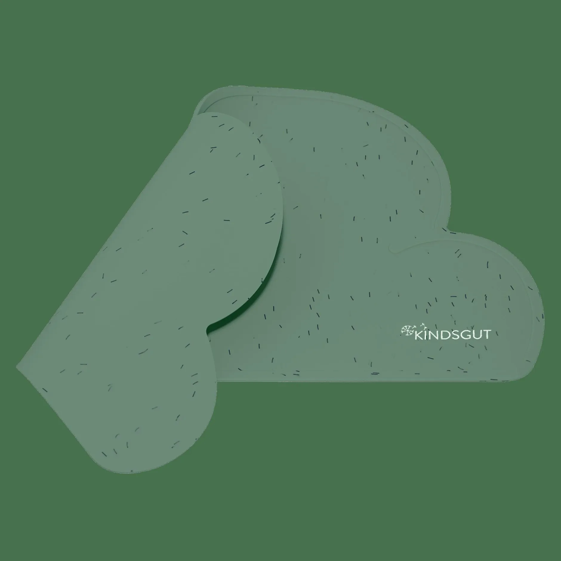 KINDSGUT Silikon Platzdeckchen Streusel* Besteck & Geschirr
