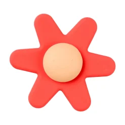 Nattou Silikon Spinner Blume* Badespielzeug|Badespielzeug