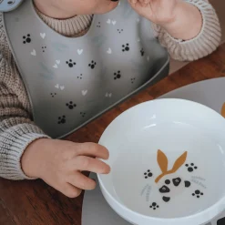 kikadu Silikon-Lätzchen Panda* Lätzchen|Lätzchen