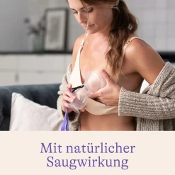 Lansinoh Silikon-Milchpumpe* Milchpumpen