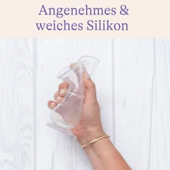 Lansinoh Silikon-Milchpumpe* Milchpumpen